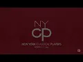 [NYCP] Mendelssohn - Sinfonia No. 1 in C major