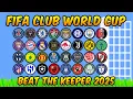 Download Lagu FIFA Club World Cup 2025 - Beat The Keeper - Algodoo Marble Race