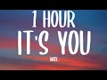 Download Lagu MAX - IT'S YOU 1 HOUR/Lyrics Ft. keshi