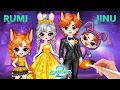 ZOOTOPIA 2 | JINU and RUMI Family Glow Up in New Fashion 🐰🦊| K-Pop Demon Hunters