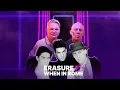 Download Lagu Erasure Ft. When In Rome, Kylie Minogue \u0026 Snoop Dog - Respect The Promise (FG Roland DJ Mashup)