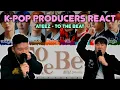 Download Lagu Musicians react \u0026 review ♡ ATEEZ - To The Beat