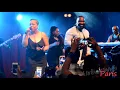 Yoan & Milca " Amour impossible " TRACE TROPICAL ALL STAR Cabaret Sauvage Paris