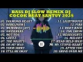 Download Lagu TOP TRENDING DJ SLOW REMIX BASS 2025   DJ VIRAL TERBARU COCOK UNTUK SANTAI FULL   DJ DIAMOND HEART