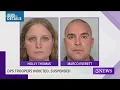 Two Texas DPS State Troopers arrested suspended in Nueces County for charges of oppression