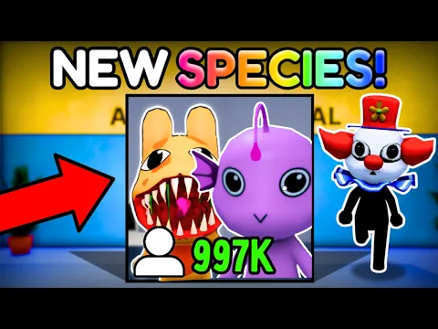 Animal Hospital's AUGUST Update Is Bigger Than We Thought...