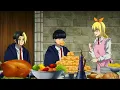 Mashle S2 Funny Moments Part-2 Mash x Lemon Moments English Dub