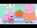Best of Peppa Pig | Peppa's Pumpkin Party | Cartoons for Children