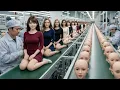 Lagu How It's Made: Hyper-Realistic Silicone Mannequins From Liquid Gel to Humanoid (Full Process)