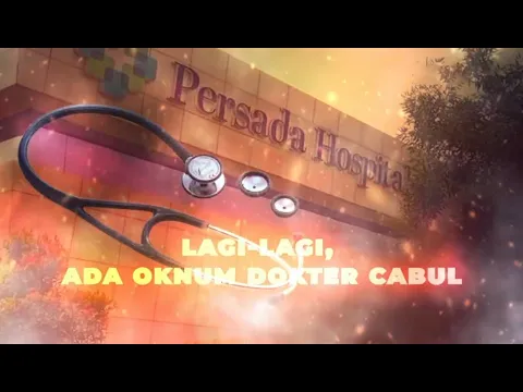 Lagi-lagi, Ada Dokter Cabul