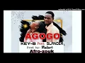 AGOGO--_--ONE MORE TIME-_-KEY-B baby feat SLANDER