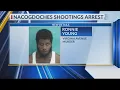 Nacogdoches police arrest man for Virginia Ave murder
