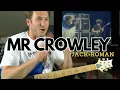 Download Lagu Guitar Teacher REACTS: “MR CROWLEY” Jack Black, Roman Morello, Revel Ian, Yoyoka Soma \u0026 Hugo Weiss