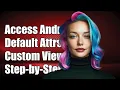 How to Access Android Default Attributes in Custom Views A Step-by-Step Guide