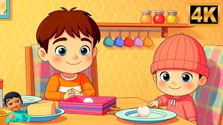 चुन्नू मुन्नू थे दो भाई, Chunnu Munnu The Do Bhai, Chidiya Rani + More Hindi Rhymes For Kids
