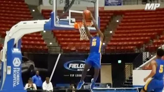 5-star North Carolina commit Nassir Little is big-time