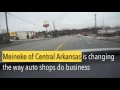 Meineke of Central Arkansas Tour