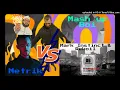 Mash up battle : Metrik - Fall To The Dust VS Mark Instinct & Rekoil - Nightmare