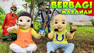 Berbagi Makanan | Drama Badut Boboiboy & Ondel-ondel Betawi