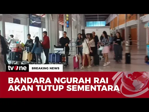 Jelang Hari Raya Nyepi, Bandara I Gusti Ngurah Rai akan Ditutup Sementara