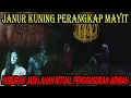 JANUR KUNING PENGIKAT ARWAH💀GUSUR KUBURAN JADI LAHAN MENCARI UANG