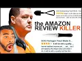 The Disturbing Case of the Amazon Review Killer Explore With Us Reaction