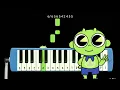 Download Lagu Not Pianika Opening Shinbi House