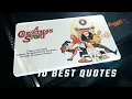 A Christmas Story 1983 10 Best Quotes