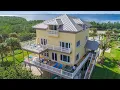 Explore a 4 9M Oceanfront Mansion in Fort Pierce Florida