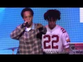 Earl Sweatshirt - "Grief" Live at SXSW 2015