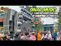 Lagu Sinar Music Mulai Ngeloss Duluan Di Samping H-Pro Karnaval Sidomulyo 2025