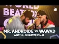 Download Lagu MR.ANDROIDE vs WAWAD | WBC Solo Battle 2018 | 1/4 Final