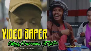 Download Kata Kata Baper Om Purnomo ( Tukang Ojek Pengkolan ) MP3