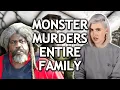 Absolutely Heinous Family Violator Slaughters Entire Family