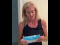 Rinse - Free Shampoo Cap Makes Showertime Easier