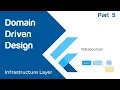 Flutter Domain Driven Design TDD PART 5 - Datasources