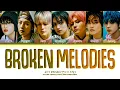 Download Lagu NCT DREAM 'Broken Melodies' Lyrics (엔시티 드림 Broken Melodies 가사) (Color Coded Lyrics)