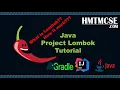 What is Java Lombok How Lombok work Java Lombok Project