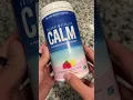 Natural Vitality Calm Magnesium Citrate Supplement Review