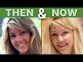 100 Most Beautiful Actresses Then and Now Age 55
