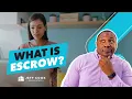 What is Escrow or Earnest Money Real Estate Explanation
