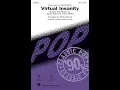 Virtual Insanity SATB Choir - Arranged by Mark Brymer