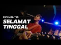 SELAMAT TINGGAL - FIVE MINUTES (Live Guitar Playthrough)
