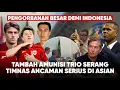 Download Lagu Tinggalkan Belanda Demi Indonesia “TIBA di Tanah Air” Mauro dan Miliano Jawaban Lini Depan Timnas