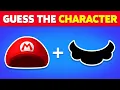Guess the Mario Character by Their Voice Emoji Super Mario Bros Quiz