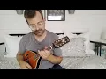Building a Bluegrass Mandolin Break: New River Train