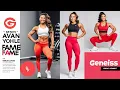 Genesis Lopez Fitness Fashion Digital Stardom The Rise of a Social Media Queen