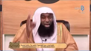 الحلقة الرابعة بدر المشاري السيرة النبوية 