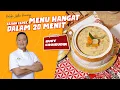 Download Lagu RUDY CHOIRUDIN | SAJIAN CEPAT, MENU HANGAT DALAM 20 MENIT ~  KOLAK LABU KUNING