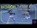 TviTales - Gallade Cut Blade to Black
